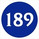 Logo 189 Autonoleggio Srl